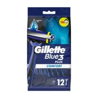 Gillette Blue3 Comfort Wegwerp Scheermesjes - 12 mesjes