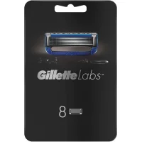GilletteLabs Heated Razor Blades Scheermesjes Mannen - 8 mesjes