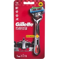 Gillette Fusion5 Proglide Power Flexball Scheerhouder - Met 1 mesje