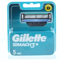 Gillette Mach 3 Scheermesjes - 5 mesjes