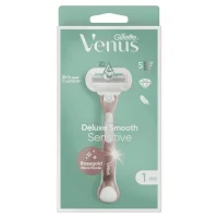 Gillette Venus Rosegold Extra Smooth Sensitive Scheerapparaat - 1 mesje
