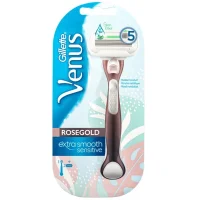 Gillette Venus Pro Smooth Sensitive Scheersysteem - 2 mesjes