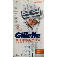 Gillette Skinguard Sensitive Scheersysteem - 1 mesje