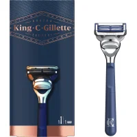 King C. Gillette Gezicht en Contouren Scheersysteem