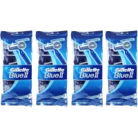 Gillette Blue II Wegwerpscheermesjes - 20 stuks