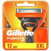Gillette Fusion 5 XXL Navulscheermesjes - 12 mesjes