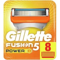 Gillette Fusion5 Navulmesjes - 8 mesjes