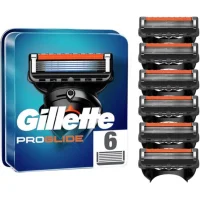 Gillette Fusion 5 ProGlide Scheermesjes Voor Mannen - 6 mesjes