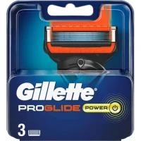 Gillette ProGlide Power Navulmesjes - 3 mesjes