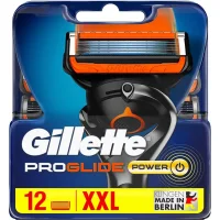 Gillette ProGlide Power Scheermesjes - 12 mesjes