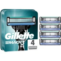 Gillette MACH3 Scheermesjes - 4 mesjes