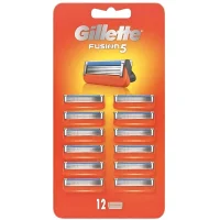 Gillette Fusion 5 Navulscheermesjes - 12 mesjes