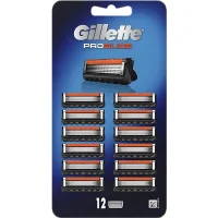 Gillette ProGlide Navulmesjes - 12 mesjes