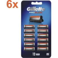 Gillette Fusion ProGlide Scheermesjes - 72 mesjes