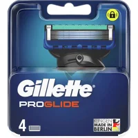 Gillette ProGlide Navulmesjes - 4 stuks