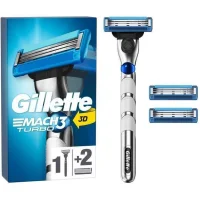 Gillette Mach3 Scheersysteem