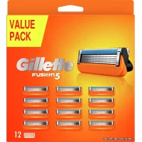 Gillette Fusion5 Scheermesjes - 12 mesjes