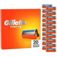 Gillette Fusion 5 Scheermesjes - 20 mesjes