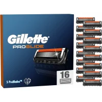 Gillette Proglide Scheermesjes - 16 mesjes