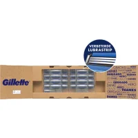Gillette Mach 3 Scheermesjes - 25 mesjes