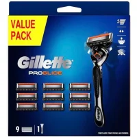 Gillette Fusion Proglide Scheersysteem
