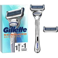 Gillette SkinGuard Sensitive Scheersysteem - 1 scheermesje