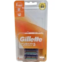 Gillette Fusion5 Scheermesjes - 4 mesjes