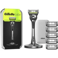 Gillette Labs Scheerset - 5 mesjes