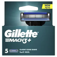 Gillette Mach3 Scheermesjes - 5 mesjes