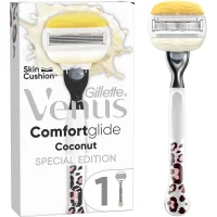 Gillette Venus Comfortglide Coconut Scheermes - 1 mesje