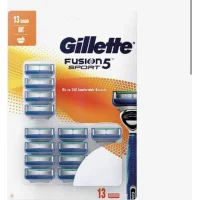 Gillette Fusion 5 Sport Scheermesjes - 13 mesjes