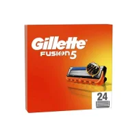 Gillette Fusion Scheermesjes - 24 mesjes
