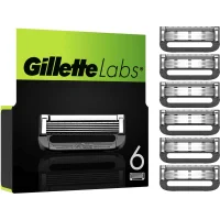 Gillette Labs Navulmesjes - 6 mesjes