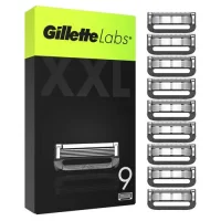 GilletteLabs Navulmesjes - 9 mesjes