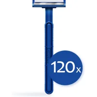 Gillette Blue II Wegwerpscheermesjes - 12x10 mesjes