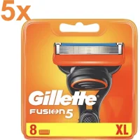 Gillette Fusion5 Scheermesjes - 40 mesjes