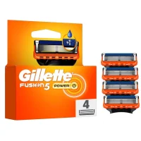 Gillette Fusion 5 Scheermesjes - 4 mesjes