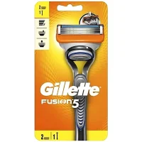 Gillette Fusion 5 Scheerset - 2 Navulscheermesjes