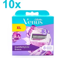 Gillette Venus ComfortGlide Breeze Navulmesjes - 80 mesjes