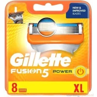 Gillette Fusion5 Scheermesjes - 8 mesjes