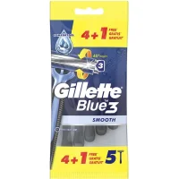 Gillette Blue 3 Wegwerpscheermesjes - 5 stuks