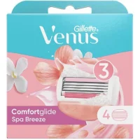 Gillette Venus Spa Breeze Scheermesjes - 4 mesjes