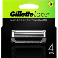 Gillette Labs Scheermesjes - 4 mesjes