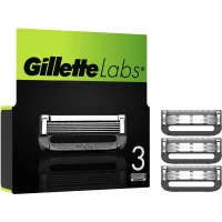 Gillette Navulmesjes Voor GilletteLabs - 3 mesjes