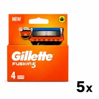 Gillette Fusion5 Scheermesjes - 20 mesjes