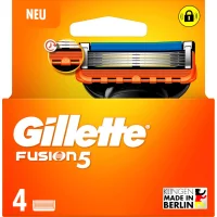 Gillette Fusion5 Scheermesjes - 4 mesjes