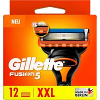Gillette Fusion5 Scheermesjes - 12 mesjes