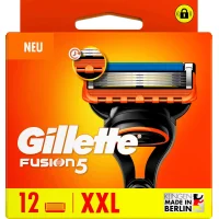 Gillette Fusion5 Scheermesjes - 12 mesjes