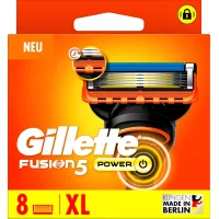 Gillette Fusion5 Power Scheermesjes - 8 mesjes