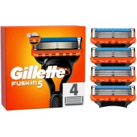 Gillette Fusion 5 Scheermesjes - 4 mesjes
